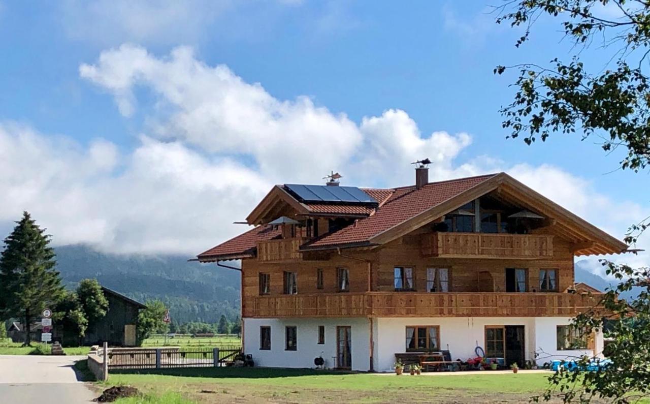 Am Kranzbach Fewo1 * Krun