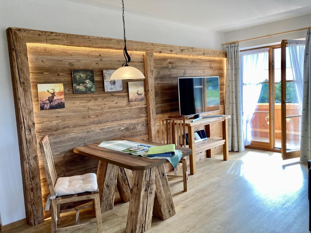 Am Kranzbach Fewo1 Apartment