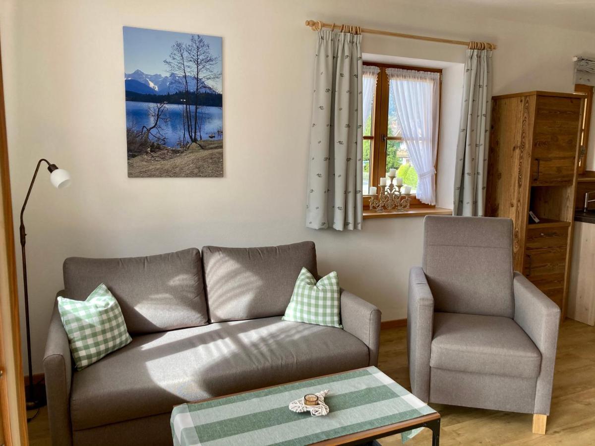 Apartment Am Kranzbach Fewo1