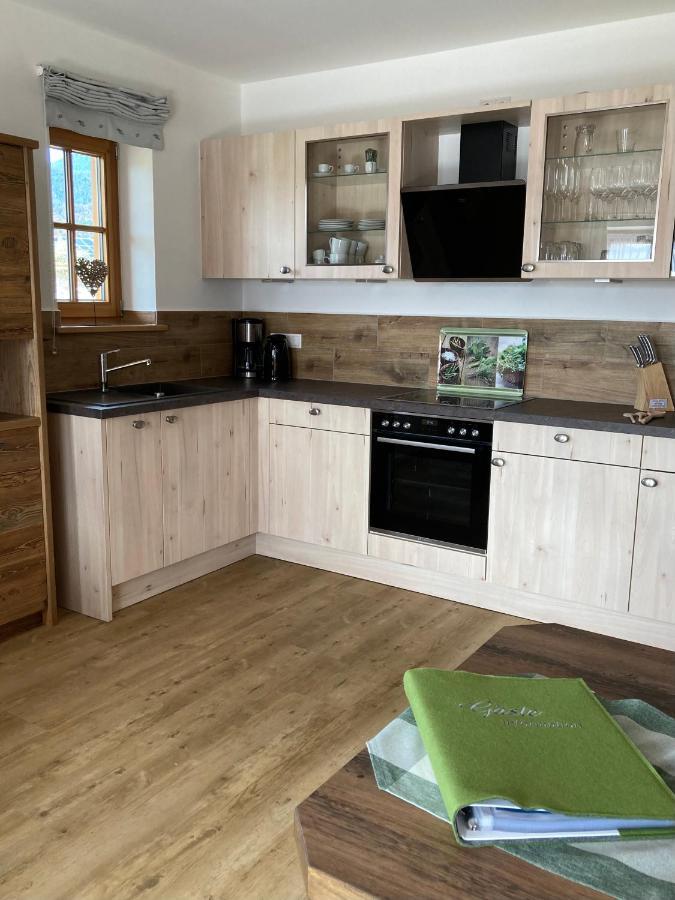 Apartment Am Kranzbach Fewo1