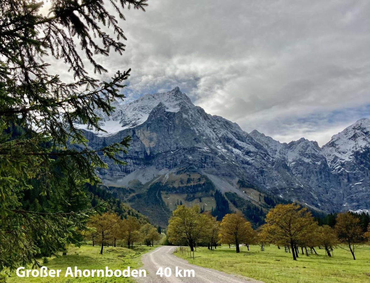 Am Kranzbach Fewo1 Krun